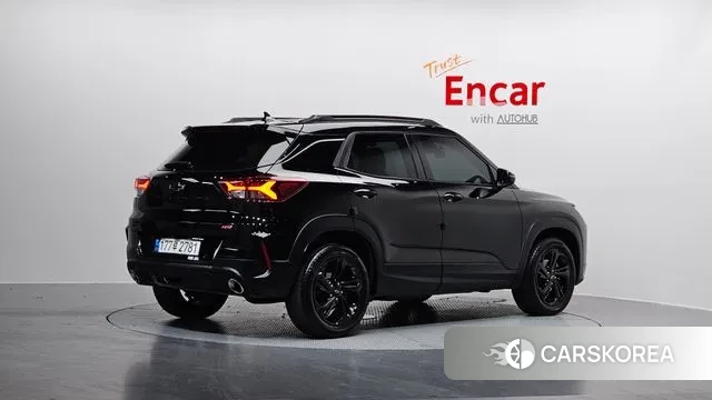 Chevrolet (GM Daewoo) Trailblazer id 3675527 из Кореи 12