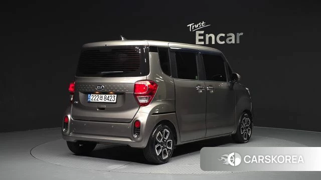 Kia The New Ray id 3852317 из Кореи 12