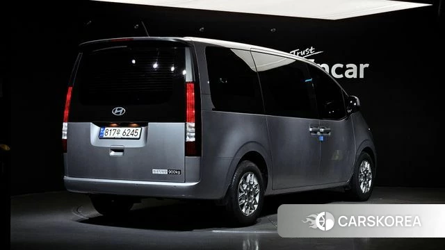 Hyundai Staria id 4879990 из Кореи 12