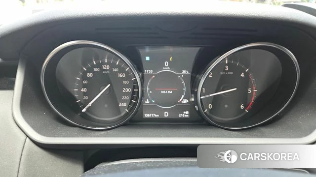 Land Rover Discovery 5 2019 Черный из Кореи, фото 5