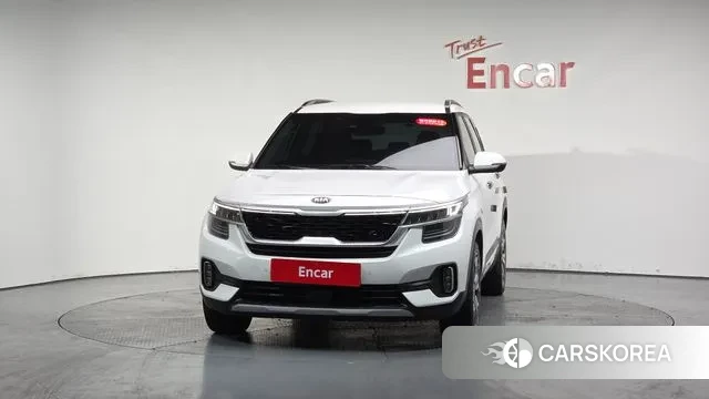 Kia Seltos id 3573001 из Кореи 12