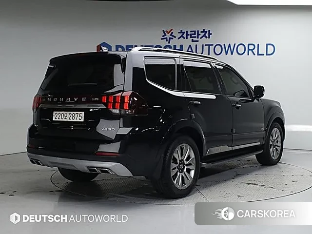 Kia Mohave Master id 3444211 из Кореи 12