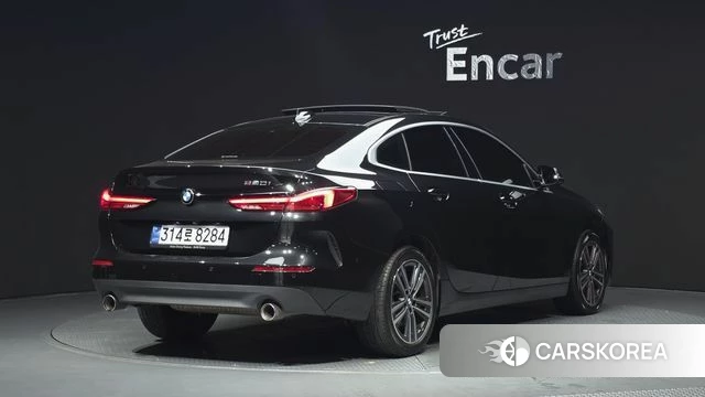 BMW 2 Series Gran Coupe (F44) id 4556454 из Кореи 12