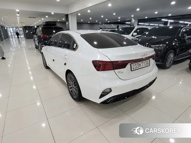 Kia The New K3 2nd generation id 3523560 из Кореи 11