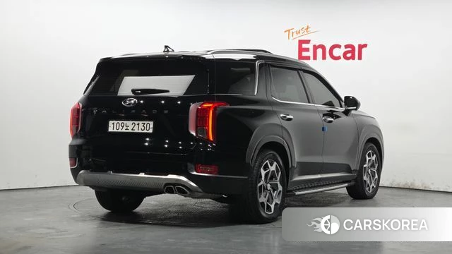 Hyundai Palisade id 3915517 из Кореи 12