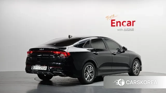 Kia K5 3rd generation id 3463323 из Кореи 12