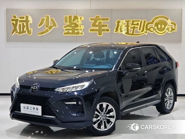 Toyota Wilanda 2023 Черный из Китая, фото 4