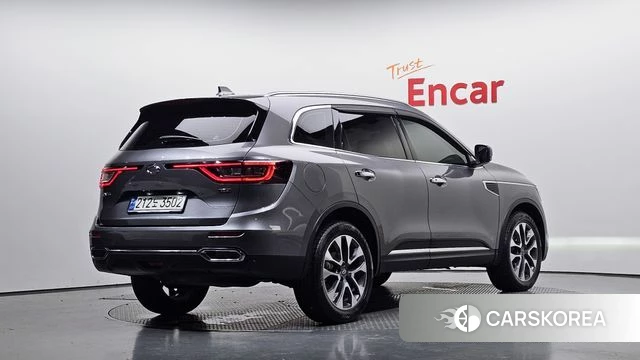 Renault Korea (Samsung) QM6 id 4727984 из Кореи 12