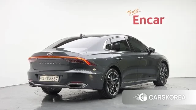 Hyundai The New Grandeur IG id 3394820 из Кореи 12