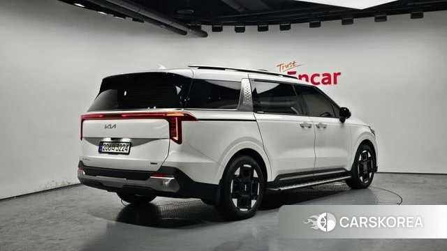 Kia The New Carnival 4th Generation id 4280481 из Кореи 12