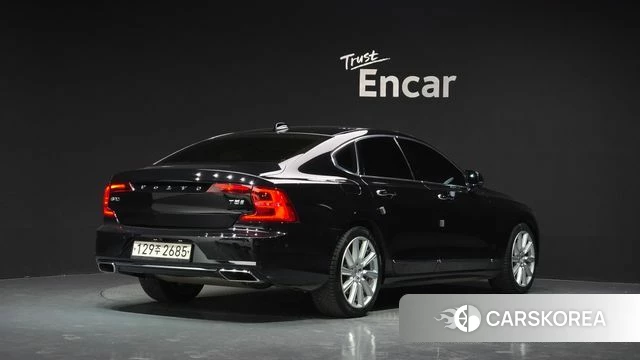 Volvo S90 id 4339010 из Кореи 12