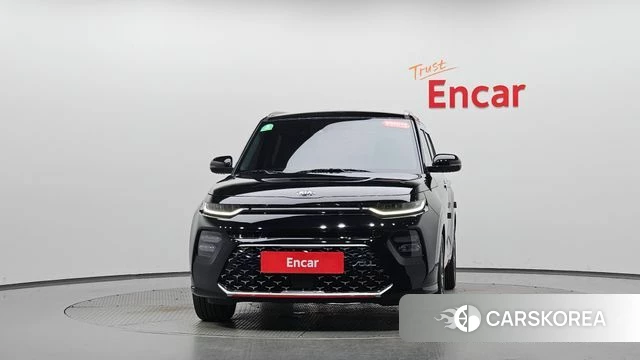 Kia Soul Booster id 4708615 из Кореи 12