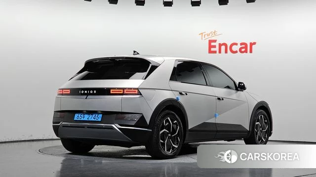 Hyundai Ionic 5 id 4769477 из Кореи 12
