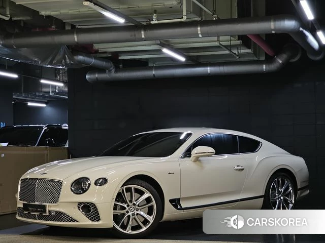 Bentley Continental GT 3rd Generation id 4630528 из Кореи 12