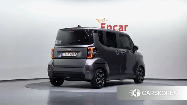 Kia The New Kia Ray id 3273041 из Кореи 12