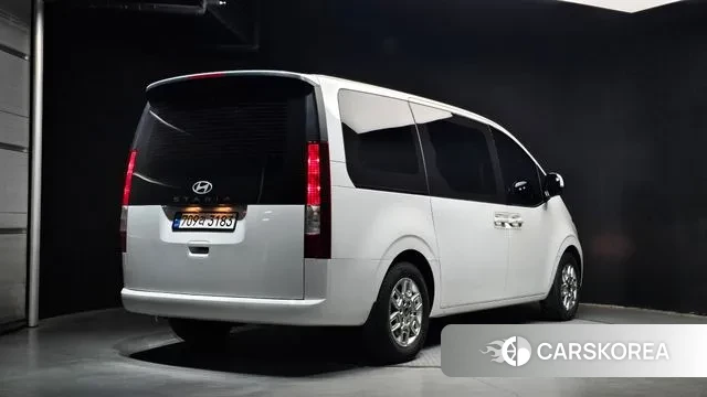 Hyundai Staria id 3507516 из Кореи 12