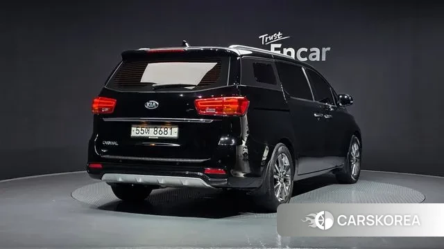 Kia The New Carnival id 3029527 из Кореи 12