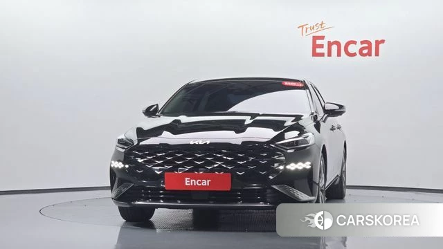 Kia K8 Hybrid id 4905274 из Кореи 12