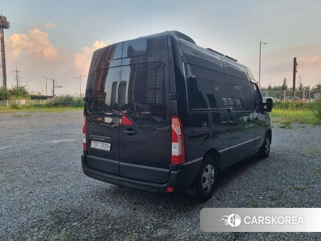 Renault Korea (Samsung) Master id 4676595 из Кореи 12