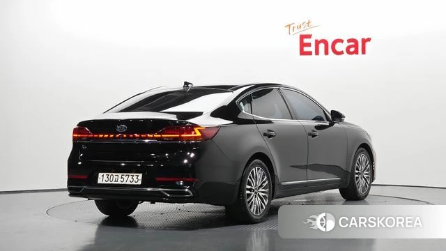 Kia K7 Premier id 4586814 из Кореи 12