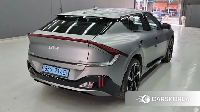 Kia EV6 id 3740047 из Кореи 10