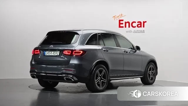 Mercedes-Benz GLC-Class X253 id 3493328 из Кореи 12