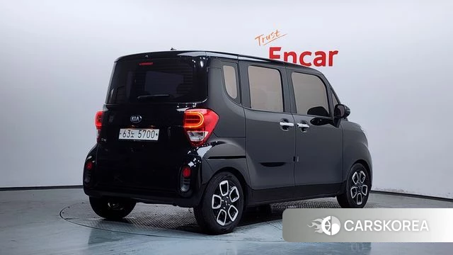 Kia The New Ray id 4615044 из Кореи 12