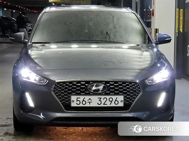 Hyundai i30 (PD) id 3515170 из Кореи 11