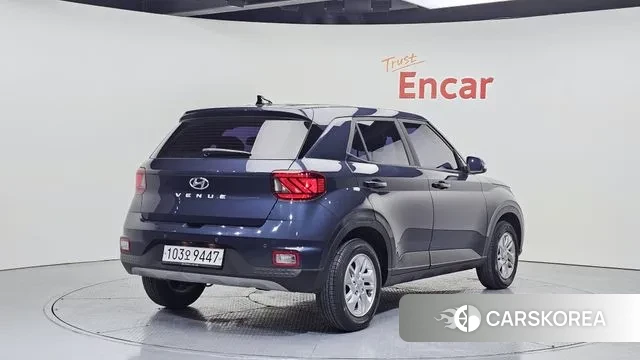Hyundai Venue id 3692319 из Кореи 12