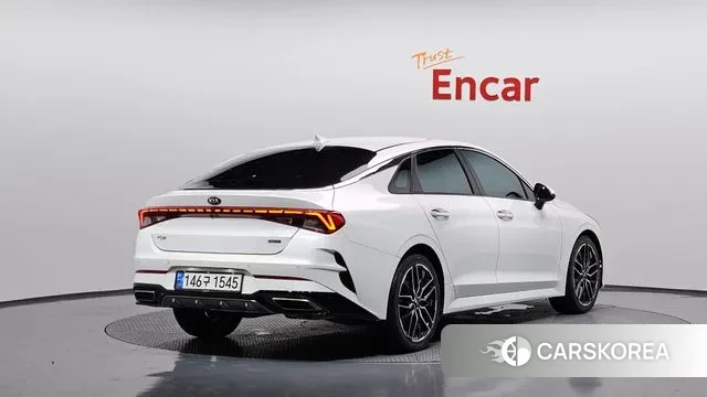 Kia K5 3rd generation id 3232484 из Кореи 12