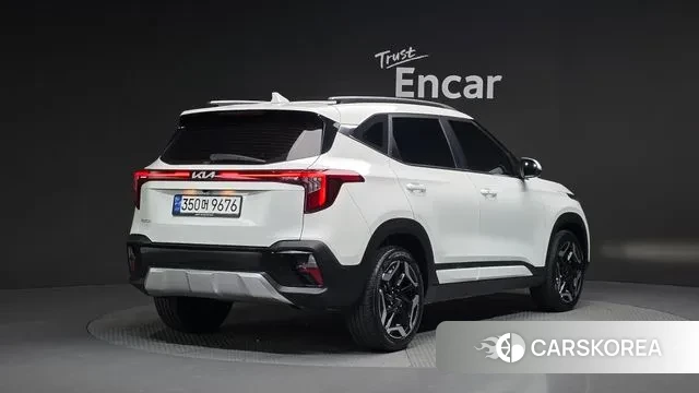 Kia The New Seltos id 3462707 из Кореи 12