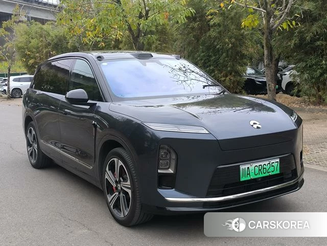 Weilai ES8 id 3968810 из Китая 7