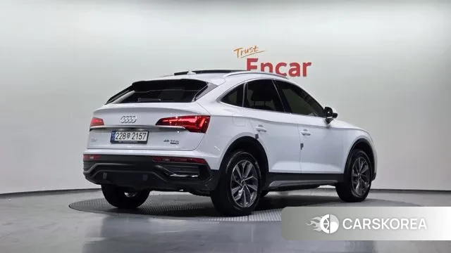 Audi Q5 (FY) id 3586417 из Кореи 12