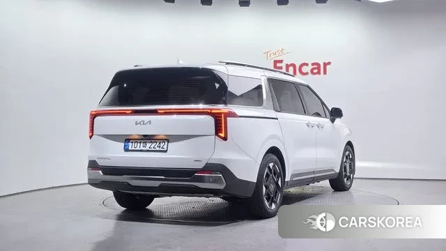 Kia The New Carnival 4th Generation id 3585740 из Кореи 12