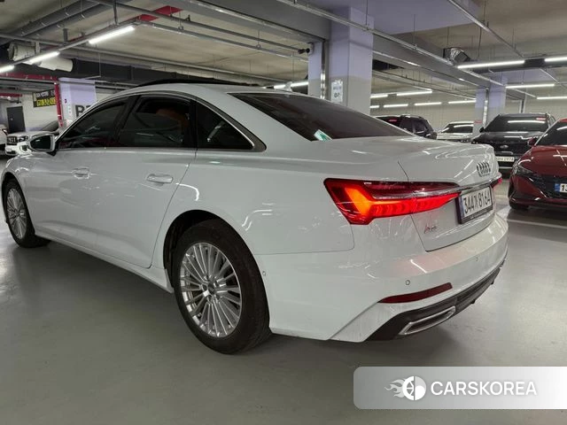 Audi A6 (C8) id 4609597 из Кореи 9