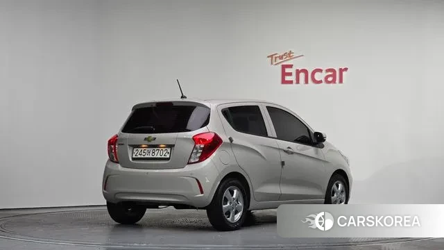 Chevrolet (GM Daewoo) The New Spark id 3622114 из Кореи 12