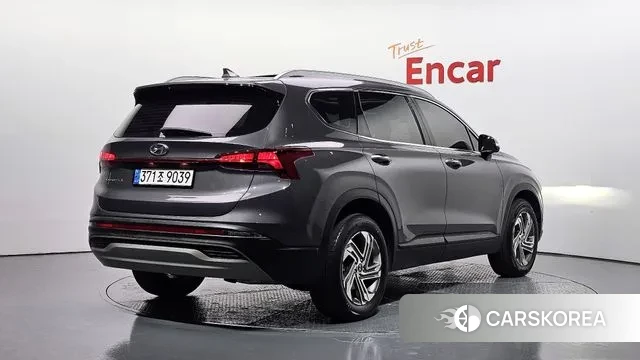 Hyundai The New Santa Fe id 3344082 из Кореи 12