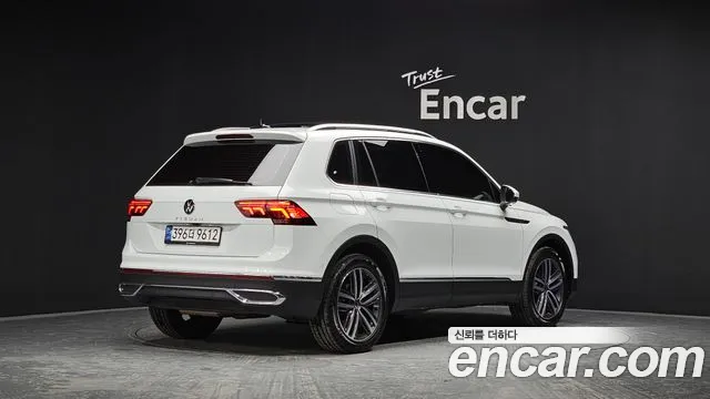 Volkswagen Tiguan second Generation id 2712339 из Кореи 12