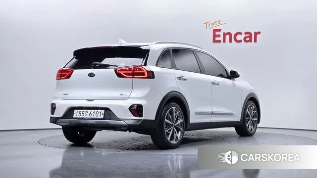Kia The New Niro id 3626634 из Кореи 12