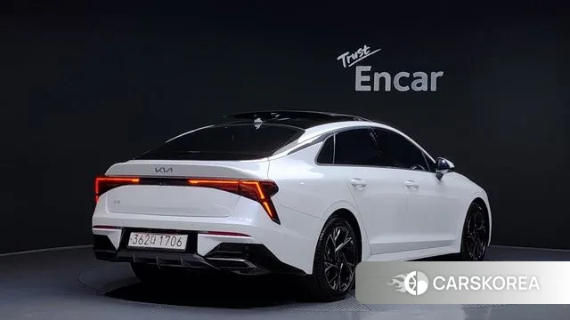 Kia The New K5 3rd generation id 3437054 из Кореи 12