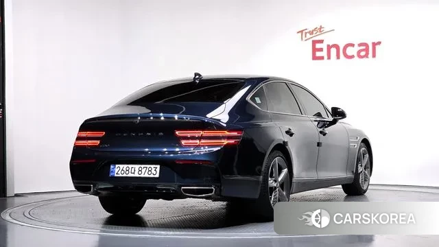 Genesis G80 (RG3) id 3394355 из Кореи 12