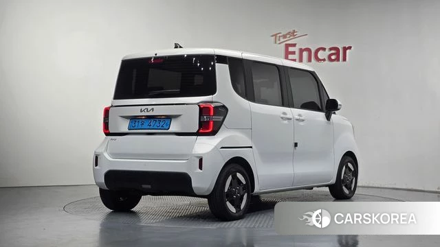 Kia The New Kia Ray EV id 4916156 из Кореи 12