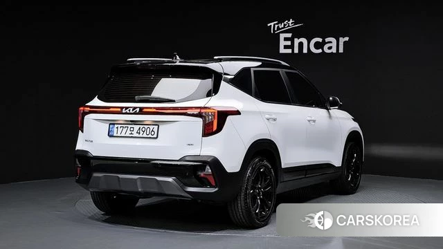 Kia The New Seltos id 3940883 из Кореи 12