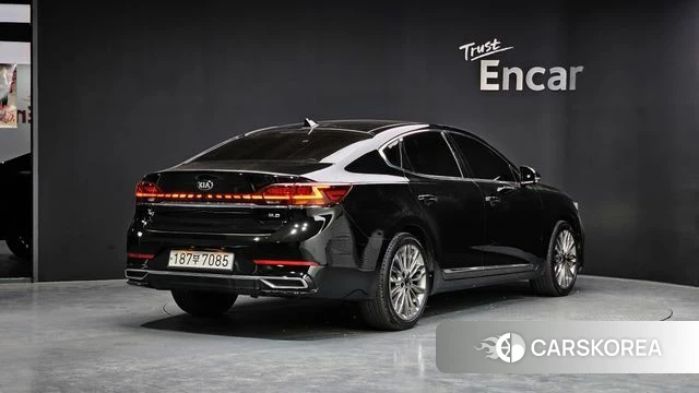 Kia K7 Premier id 4202896 из Кореи 12