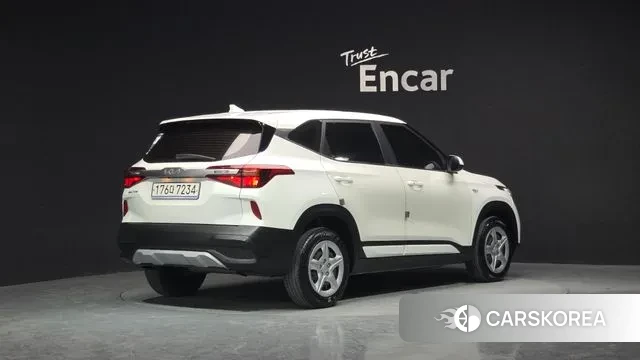 Kia Seltos id 3427250 из Кореи 12