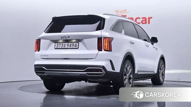 Kia Sorento 4th Generation id 4581317 из Кореи 12