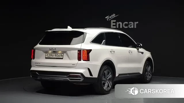 Kia Sorento 4th Generation id 3758970 из Кореи 12
