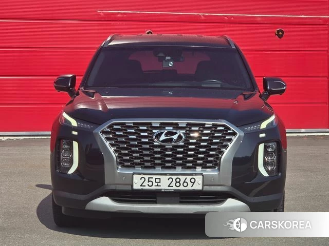 Hyundai Palisade id 4536447 из Кореи 12