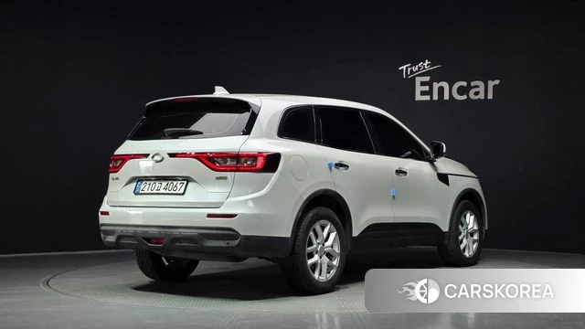 Renault Korea (Samsung) QM6 id 4581932 из Кореи 12