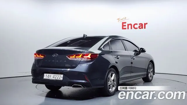 Hyundai Sonata New Rise id 2705233 из Кореи 12